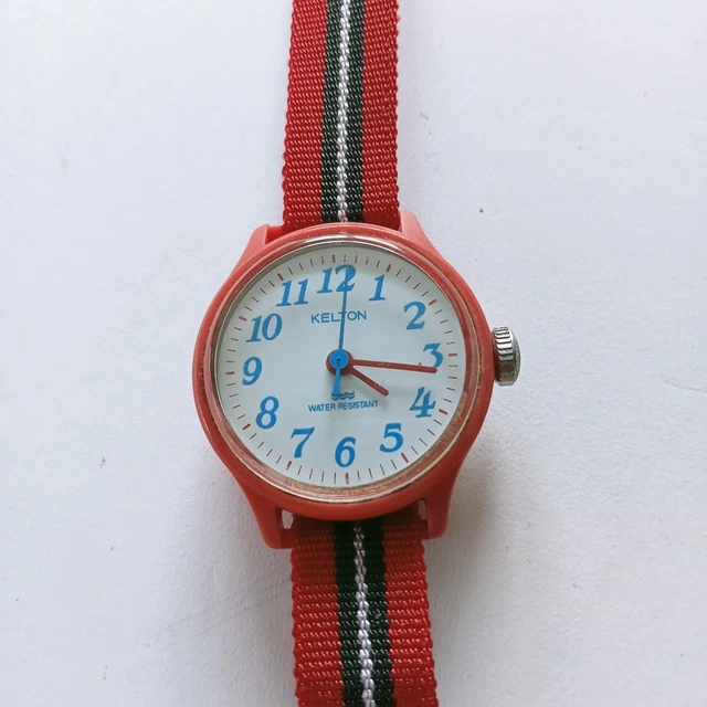 MONTRE VINTAGE HOMME électrique KIPLE EUR 5,70 - FR