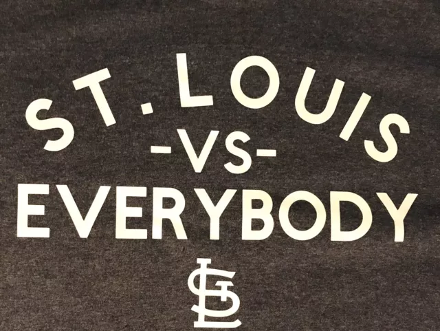St. Louis Cardinals-T-Shirt-VS