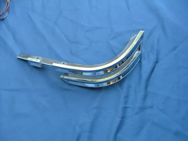 1959 Buick grille extension, RH, NOS! Electra, Invicta, LeSabre