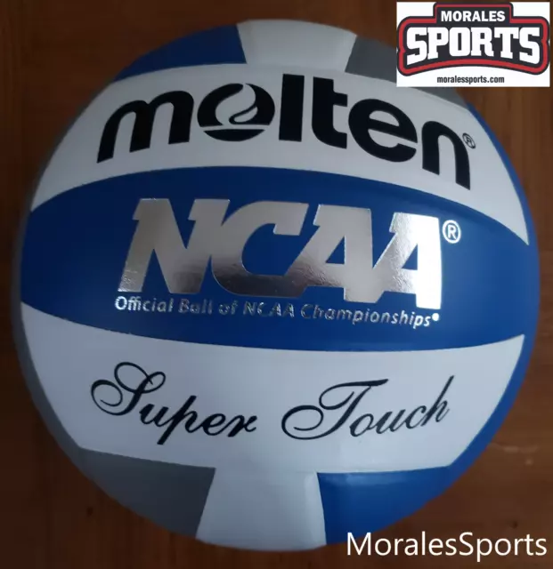 MOLTEN IV58L-N OFFICIAL Ball of NCAA SUPER TOUCH® VOLLEYBALL