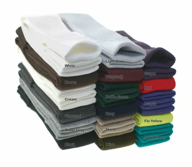 Bord-côte en tricot tubulaire et ceinture assortie,28 couleurs,Neotrims UK 3