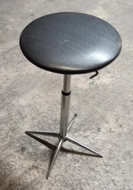 Tabouret avec systeme telescopique oscillant Teamalex Medical
