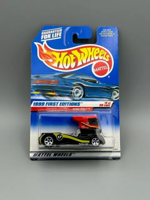 Hot Wheels 1:64 1999 First Editions
