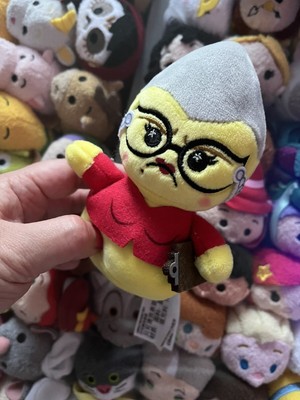 roz monsters inc plush