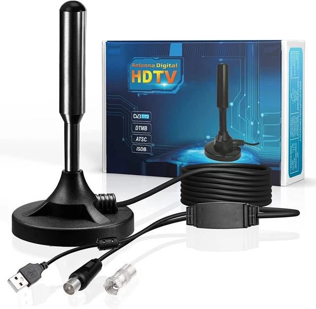 EIGHTWOOD ANTENNA TV Interna Esterna Potente Antenna TV P EUR 26,99 PicClick IT