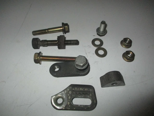 Kit De Visserie Intermédiaire Pour BMW R1100S (1999-2005) - 164 Pièces, Neuf, Marque Avdbmoto