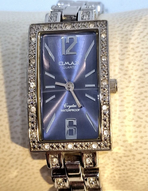 Omax quartz crystal waterproof fiyat 2025