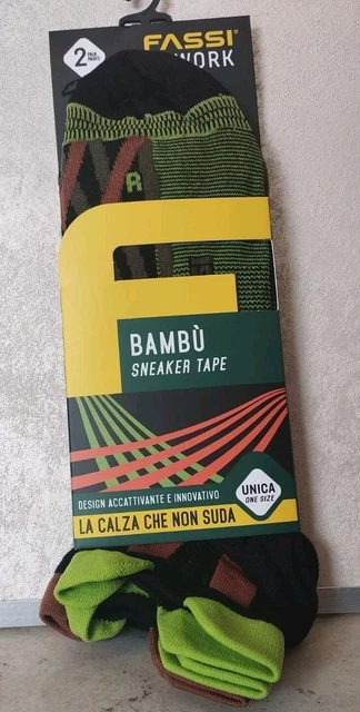 FM London Bamboo Trainer, Calcetines, Uomo, Multicolore (Assortiti Scuri), 39-42, Pacco Da 12 - Foto 5