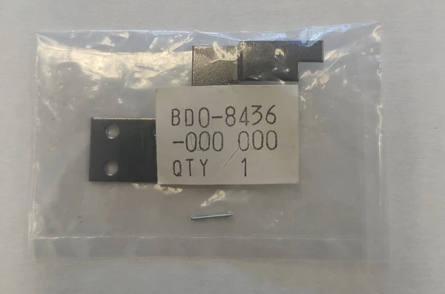 Canon MPA-500FAB, Blind Plate, BD0-8436