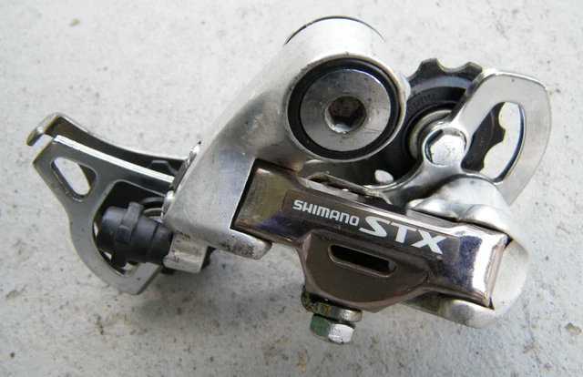 shimano stx rc rear derailleur