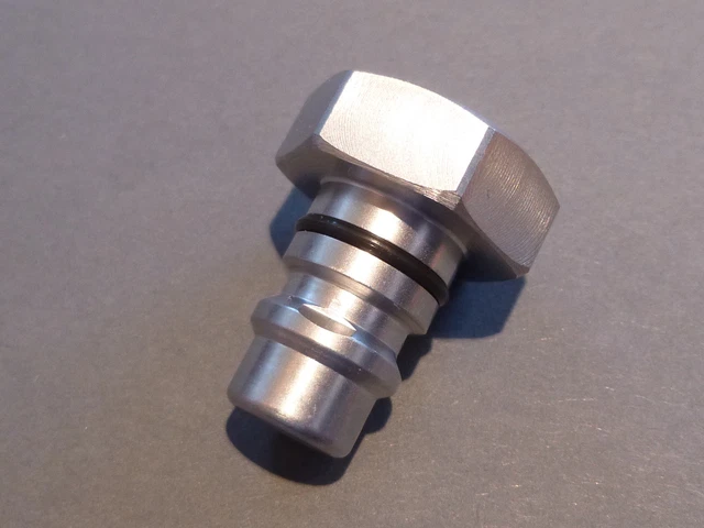 Dado-Adattatore M8 Chiave Livello 19mm per Diversi Sega a Motore Aiuto Prolunga