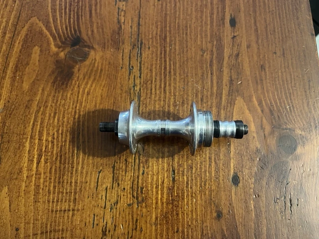 Moyeu Arrière Campagnolo C Record Vintage - 36 Trous Pour Vélo De Route Ou Cyclo