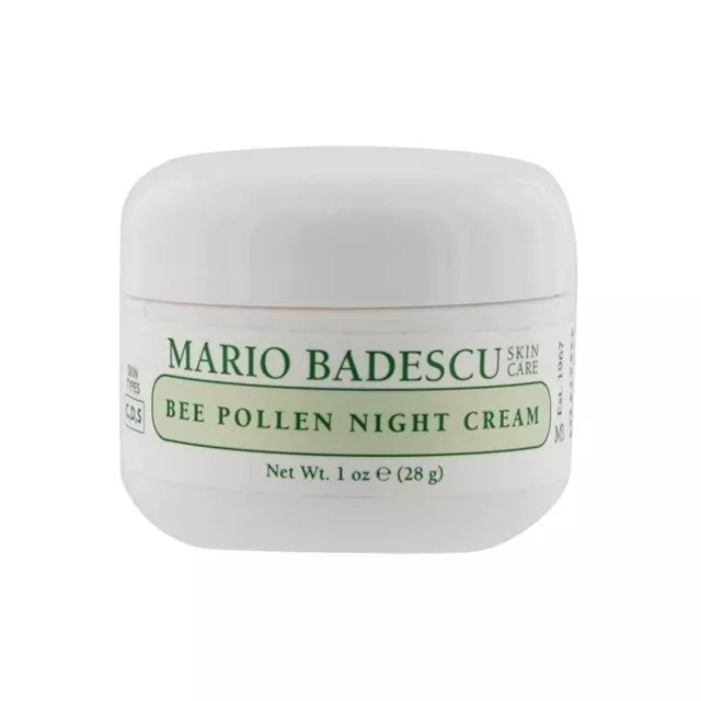 Mario Badescu Bee Pollen Night Cream - For Combination/ Dry/ Sensitive Skin Mens