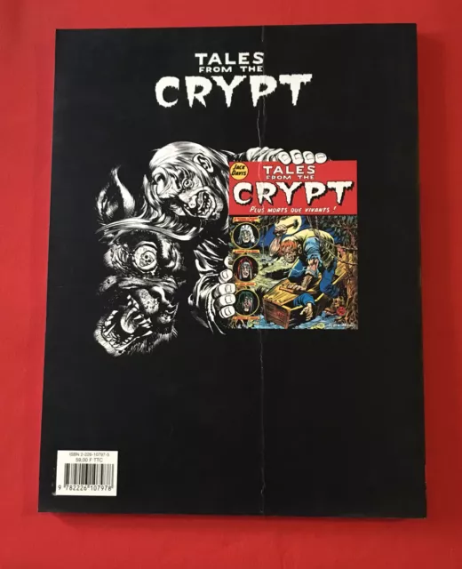 Tales From Crypt 2 Der Angst Vor Grand Böser Wolf Eo 1999 Albin Michel Bd Weich 3