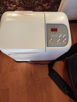 regal breadmaker k6760