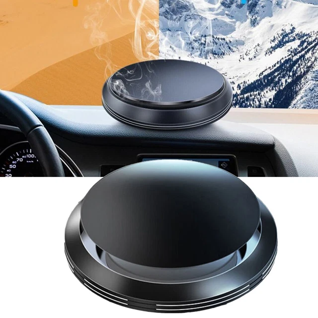 Diffuseur de parfum innovant assainisseur d'air de voiture pour intérieur frais