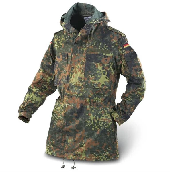 Flecktarn Parka - Surplus