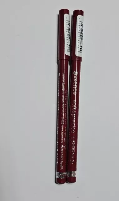 essence soft & precise Lip pencil Long-lasting 108 secret life 2x