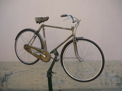 bicicletta u dei superleggera da donna con cmbio smplez anni50