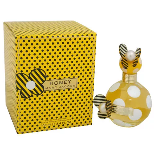 Marc Jacobs Honey 3.4 oz EDP Perfume for Women New In Box