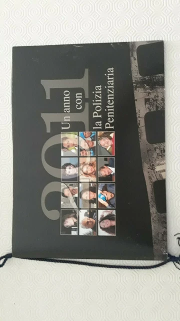 Calendario Polizia Penitenziaria 2011