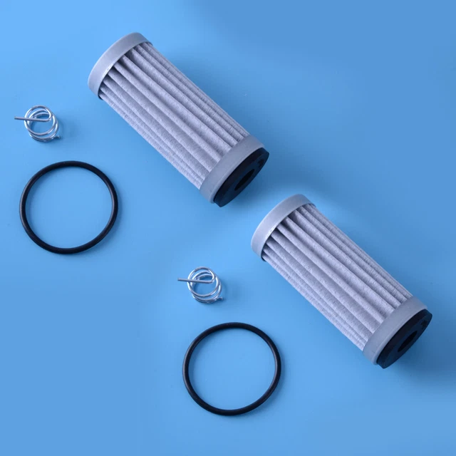 Transmission Hydro Oil Filter Kit Fit for MIA881446 John Deere GX255 G325 Z710A