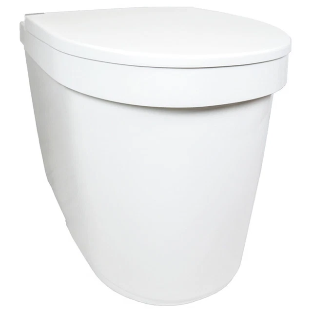 Separett Tiny Trenntoilette mit Urinkanister Trockentoilette Campingtoilette Klo