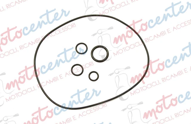 Kit O-Ring Per Motore Piaggio  Vespa Px 125 150 200 - Vespa T5 125