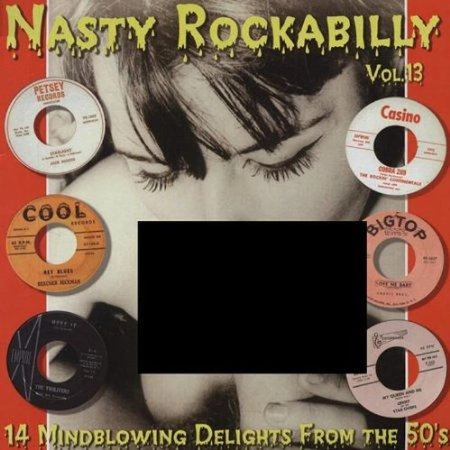 LP - VA - Nasty Rockabilly Vol. 19 EUR 42,80 - PicClick ES