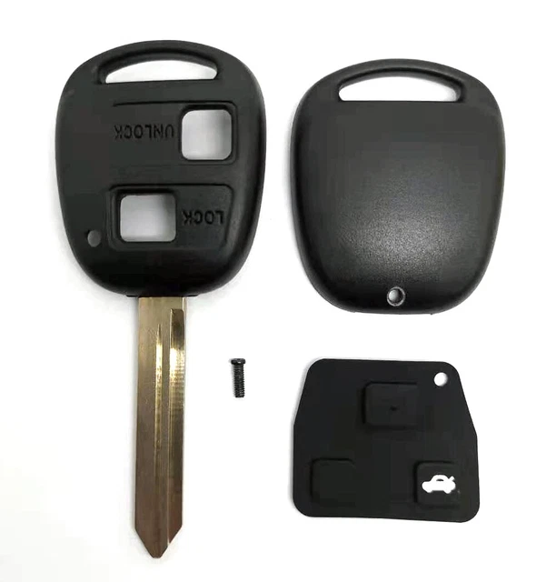 Toyota Yaris Schlussel