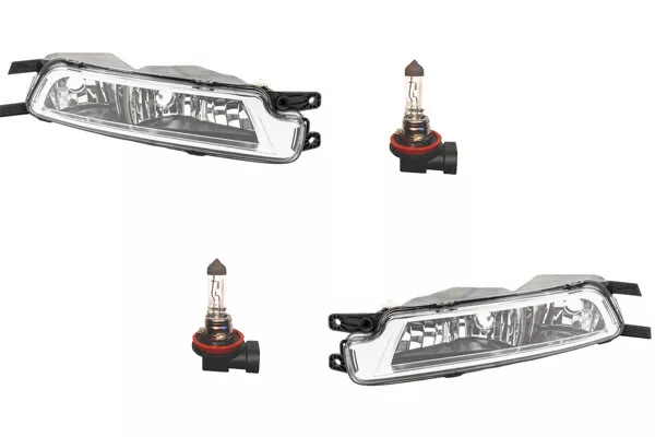 Nebel Scheinwerfer passend für VW Passat (3G) 08/2014- Set links & rechts mit H8