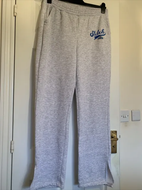 LILO & STITCH By Disney Large - 14/16 Sweatshirt, Grey, Very Little Worn  £5.99 - PicClick UK