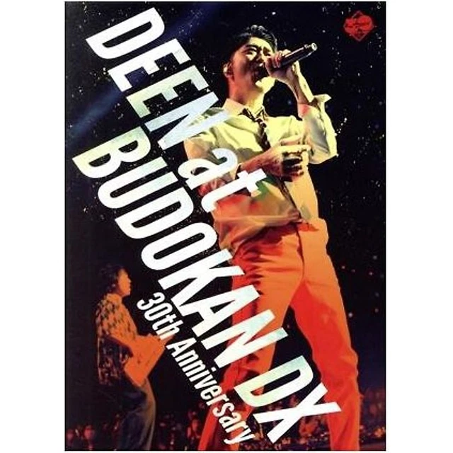 DEEN/DEEN at BUDOKAN DX-30th Anniversar… DEEN - DEEN at BUDOKAN DX -30th Anniversary- ［Blu-ray Disc+