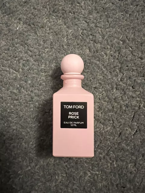 Tom ford rose top prick travel size