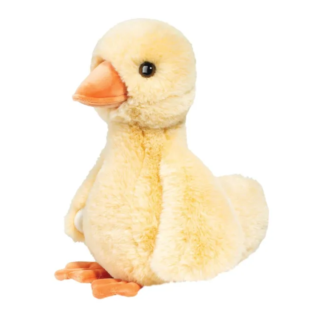 Super DENNIE the Plush Soft DUCK Stuffed Animal - Douglas Cuddle Toys - #4918