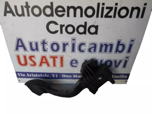 Pedale acceleratore potenziometro FIAT PANDA 51852090