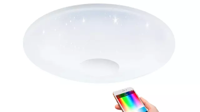 Lampada da soffitto LED Eglo Connect lampada 2100 lumen