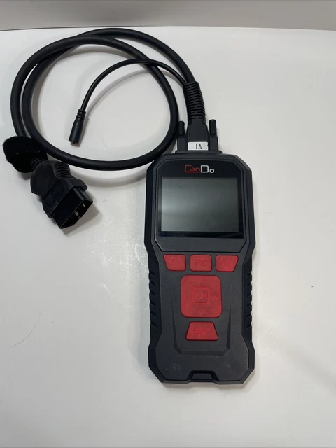 Cando International HD CODE II OBD-II Code Reader
