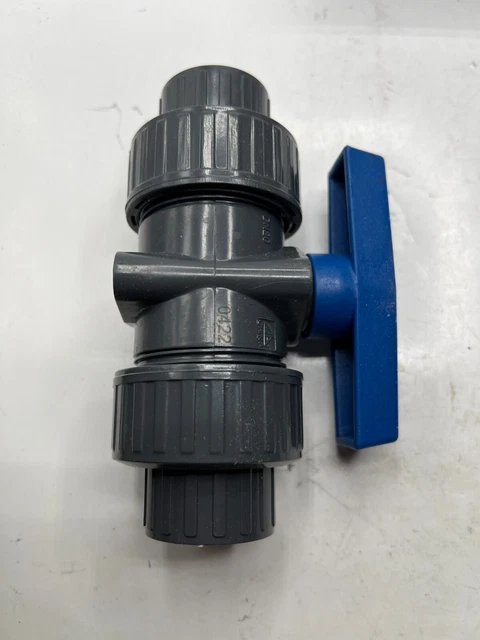 Mini Moog Valvola A Farfalla 3 Pollici Manuale - Corpo In Ghisa, Disco Bronzo-alluminio, WOG 200 PSI Valvola Manuale Wog 200 Psi - Foto 2