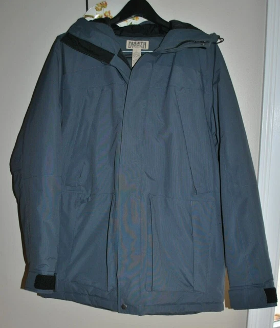 Men's whaleback waterproof insulated parka sales