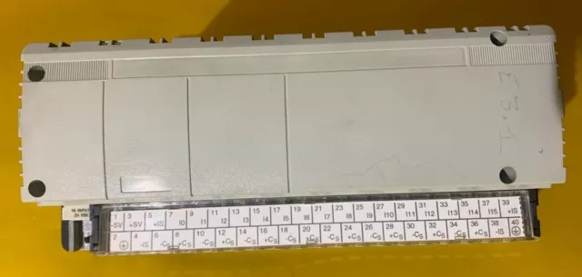 Schneider Electric TBXDES1622 - Module 16 entrées 24Vdc