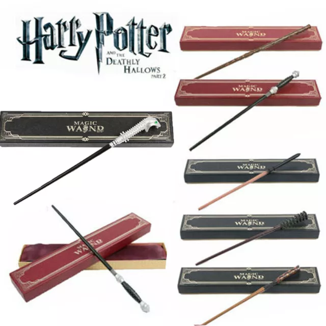 Harry Potter Magic Wands Hermione Dumbledore Stick Wizard Voldemort
