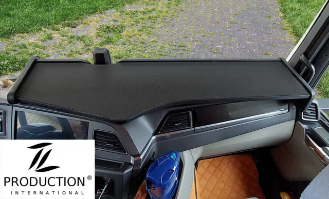 LKW Gardinen, Cab Curtain für Volvo FH4 und FH5 Fahrerhaus, grau schwarz :  : Auto & Motorrad