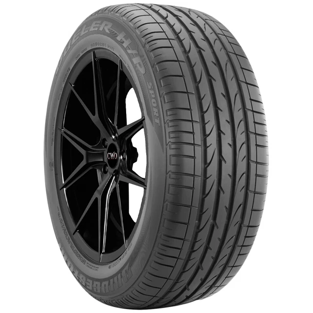 4-275/40R20 Bridgestone Dueler HP Sport Run Flat 106W XL/4 Ply BSW Tires