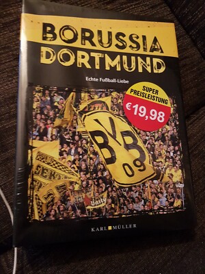 Borussia Dortmund Echte Fußball Liebe Buch