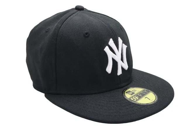 Casquette French Spirit Brodée Rappeur Chaîne - Noir/beige/marine, Taille Unique, Neuf Avec étiquettes