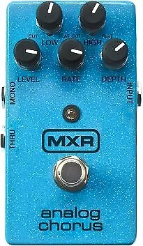 MXR M234 analoges Chorpedal