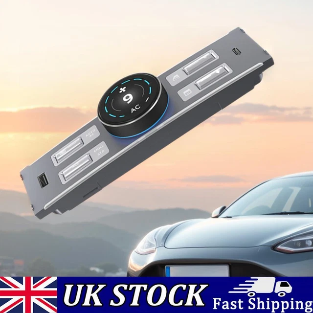 SMART CENTER CONTROL Expansion Dock Station USB Type C for Tesla Model ...