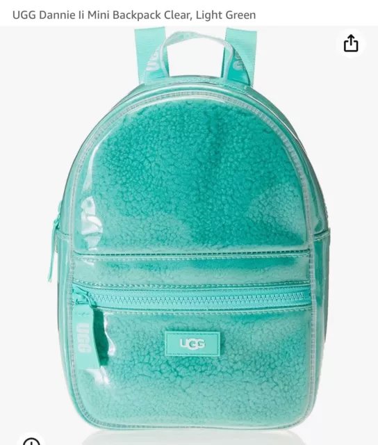 NWOT Ugg Dannie Li Mini Backpack