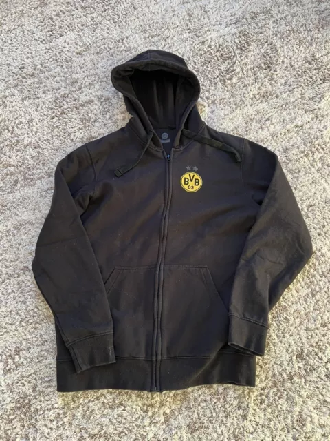 bvb jacke herren